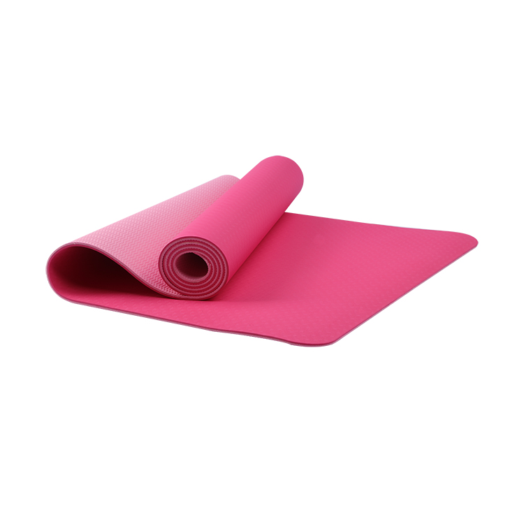 TPE瑜伽墊如何使用
